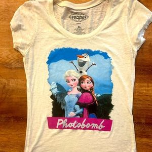 Disney Frozen T-shirt
